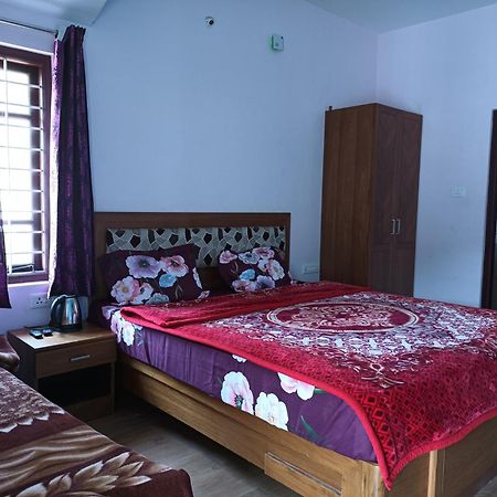 Karpagam Residency Apartment Ooty Ngoại thất bức ảnh