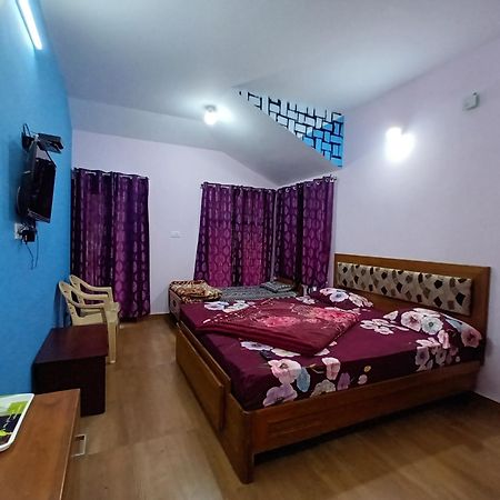 Karpagam Residency Apartment Ooty Ngoại thất bức ảnh