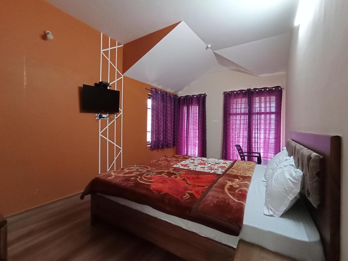 Karpagam Residency Apartment Ooty Ngoại thất bức ảnh