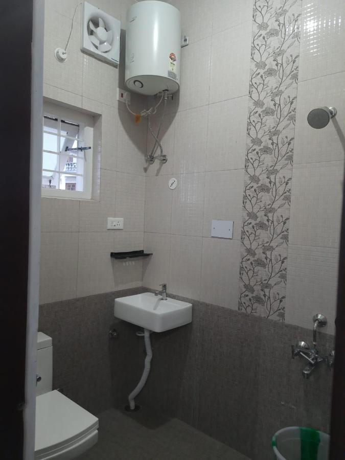 Karpagam Residency Apartment Ooty Ngoại thất bức ảnh