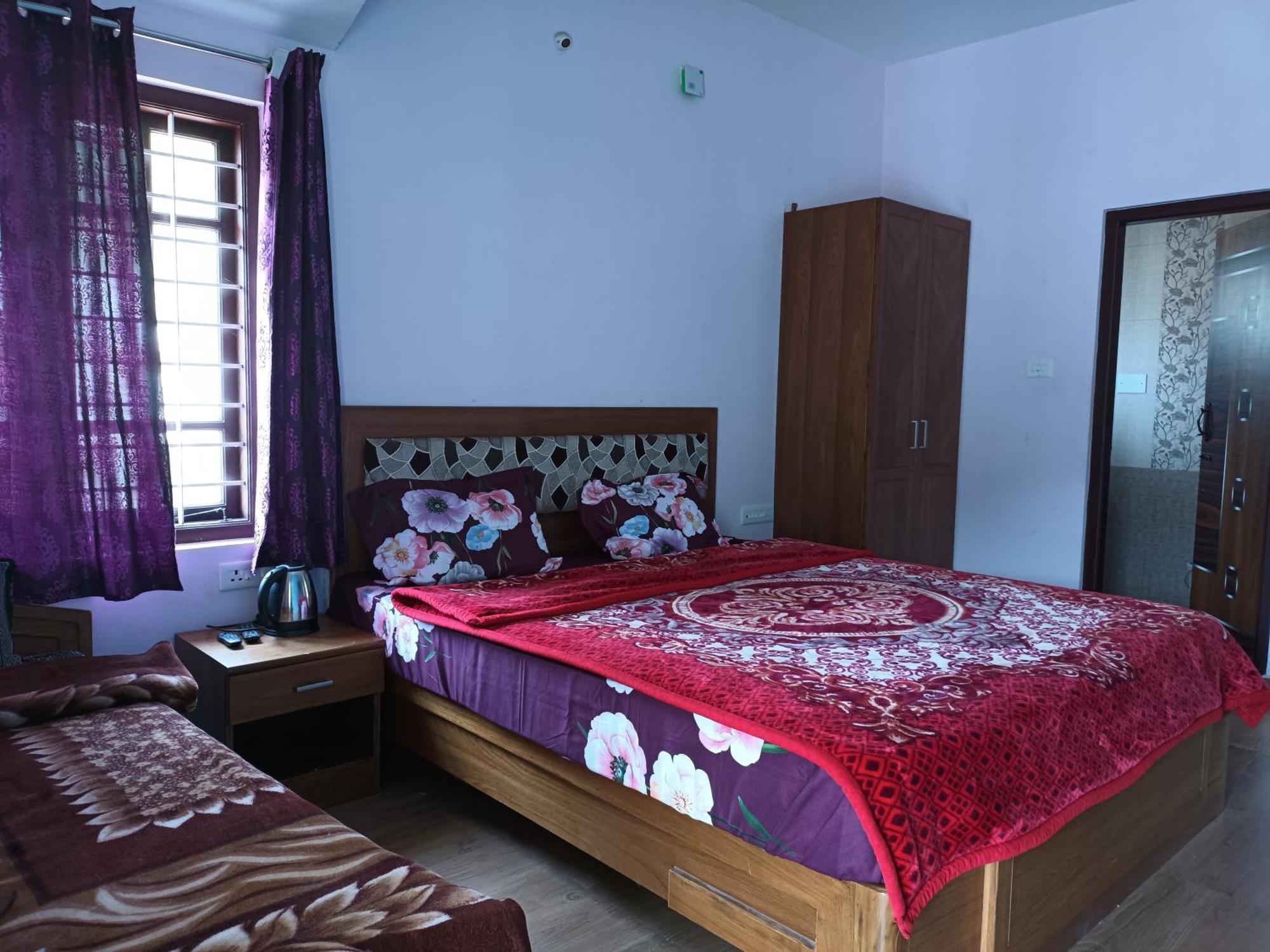 Karpagam Residency Apartment Ooty Ngoại thất bức ảnh
