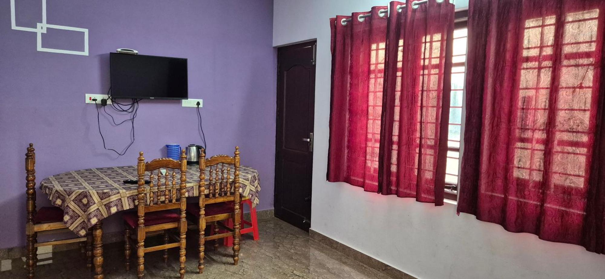 Karpagam Residency Apartment Ooty Ngoại thất bức ảnh