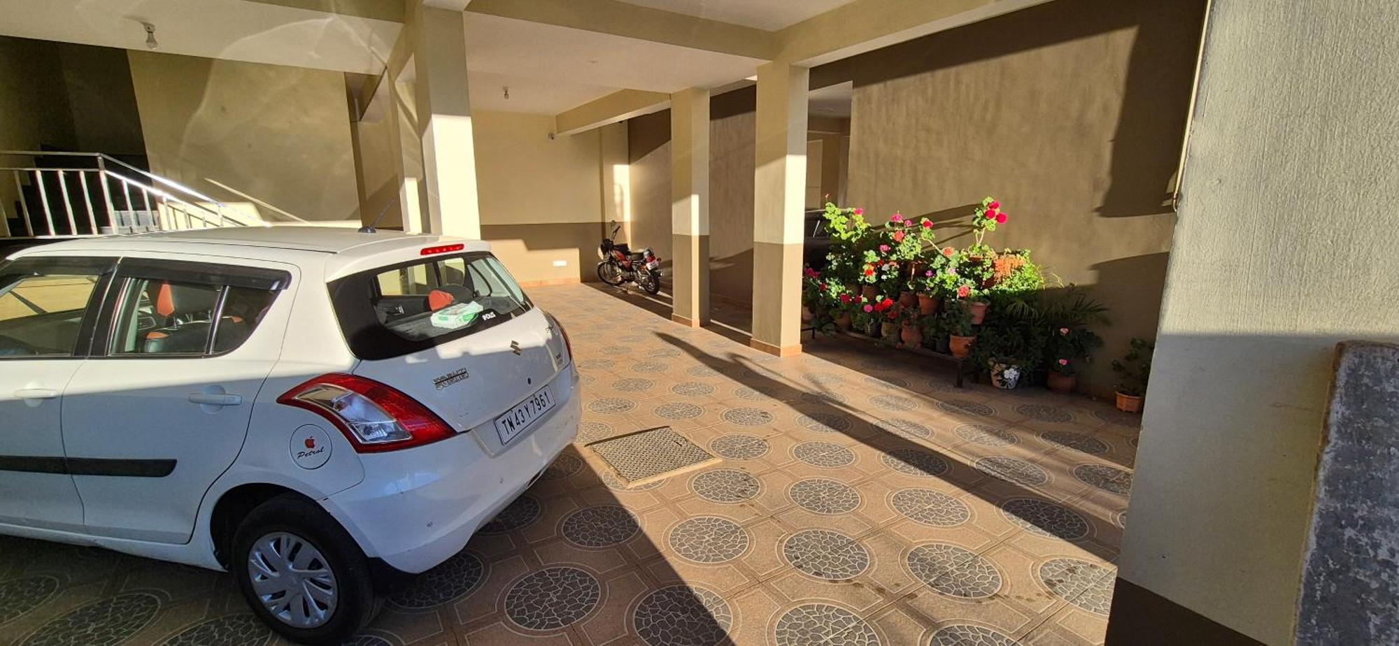 Karpagam Residency Apartment Ooty Ngoại thất bức ảnh